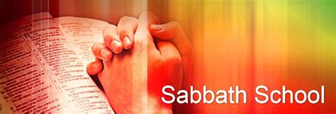 Sabbath School – Rhein-Main International Seventh-day Adventist Church