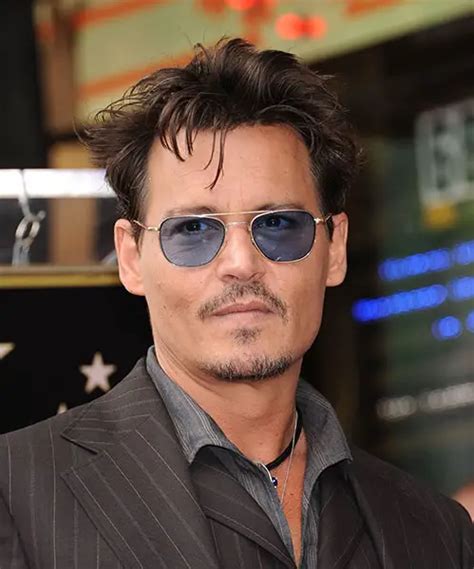 Get the Johnny Depp Beard Easily (Top 8 Styles) - Bald & Beards