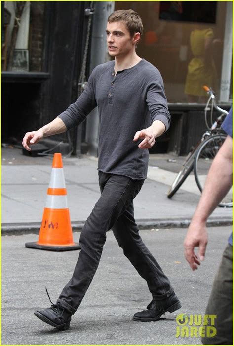 Dave Franco: 'Now You See Me' in NYC | dave franco now i see you set 05 - Photo | Dave franco ...