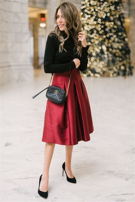 20 Spectacular Christmas Outfits to Give You Inspiration | Christmas ...