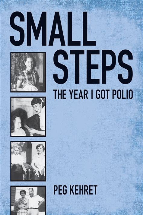 Small Steps by Peg Kehret (ebook)