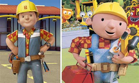 The Best Of Bob The Builder