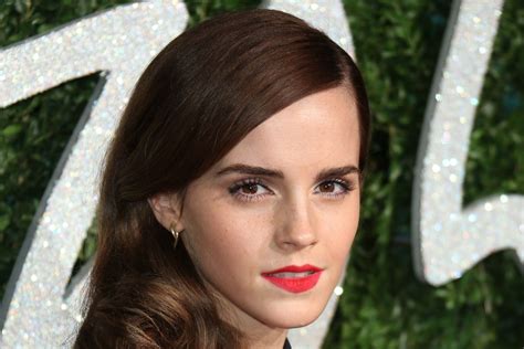 Emma Watson Love Advice — Emma Watson Shares the Most Important Piece of Romantic Advice She's ...