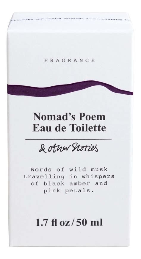 Nomad's Poem by & Other Stories (Eau de Toilette) » Reviews & Perfume Facts