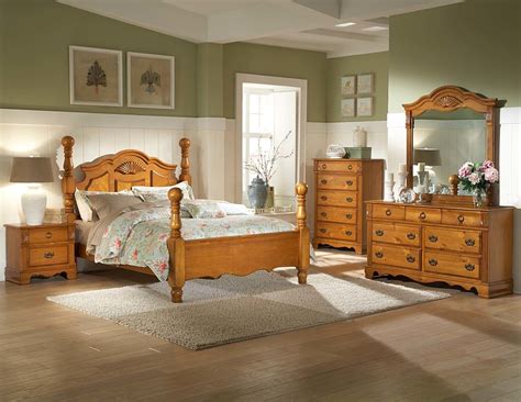 The Important Things When Selecting Pine Bedroom Furniture Set ...