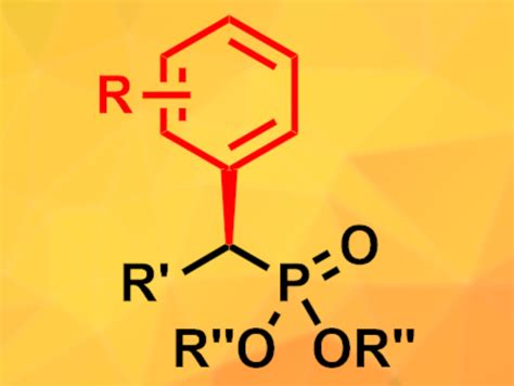 Versatile Path to Chiral Organophosphorus Compounds - ChemistryViews