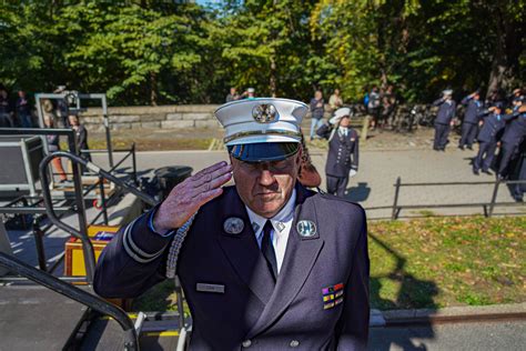 FDNY mourns 18 fallen firefighters and EMS during Uptown memorial ceremony | amNewYork