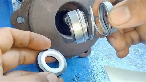 How to Install a Mechanical Seal on a Water Pump? - Beston Seals | Water pumps, Centrifugal pump ...