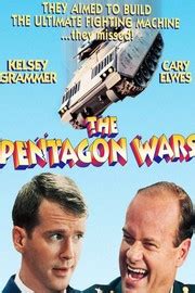 The Pentagon Wars - Movie Reviews