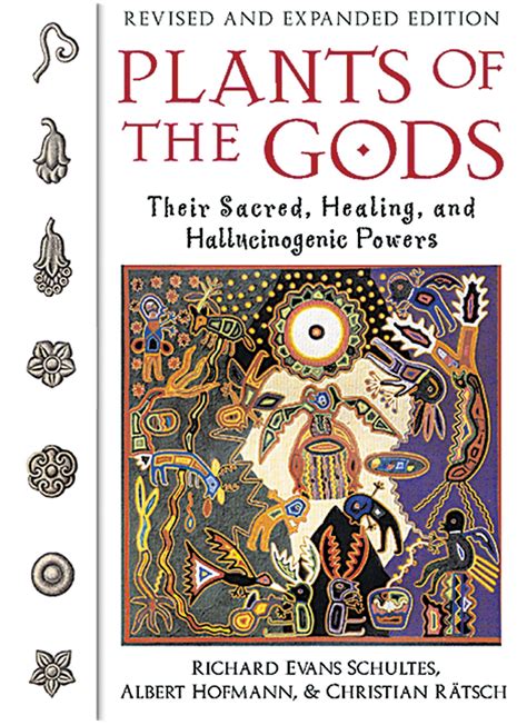 Plants of the Gods | Book by Richard Evans Schultes, Albert Hofmann ...