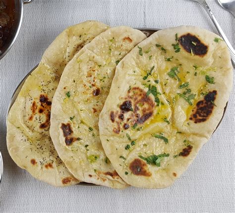 Best Easy Indian Naan Bread Recipes