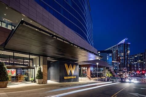 Nashville Hotel near Midtown | W Nashville