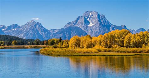 Grand Teton National Park Wallpapers - Wallpaper Cave