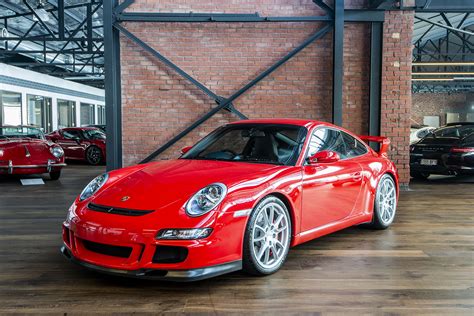 Porsche 997 GT3 red (23) - Richmonds