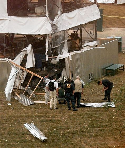 Atlanta Olympic Games bombing of 1996 | Centennial Olympic Park, security, terrorism | Britannica