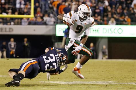 Miami Hurricanes News & Notes: Spring football is upon us