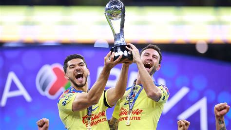 América es campeón del Apertura 2023 de la Liga MX; vence a Tigres- Grupo Milenio