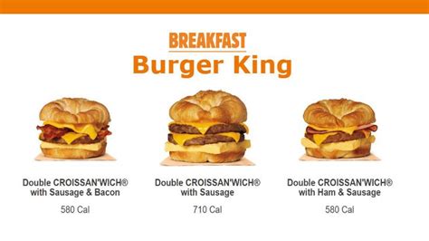 What is Burger King Breakfast Hours? | Burger king breakfast, Burger ...