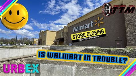 THE END OF WALMART? LOUISVILLE KENTUCKY - YouTube