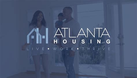 Affordable Housing Programs & Resources | Atlanta Housing