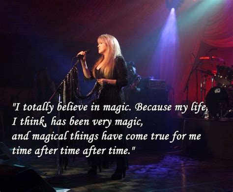 Stevie Nicks Quotes To Live By - Barnorama