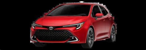 New 2023 Corolla Hatchback | Toyota of North Miami | Florida Dealership