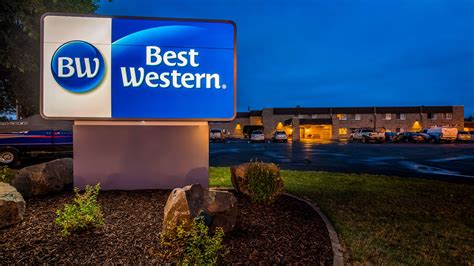 Best Western Inn in Rice Lake, WI (Hotels & Motels) - 715-234-7017 | ABLocal.com