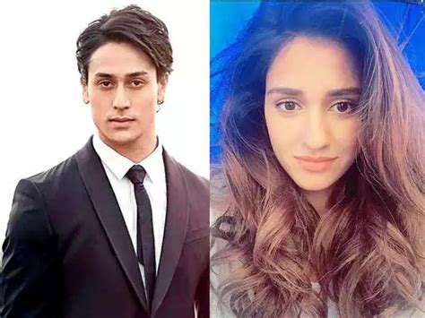 Tiger Shroff heads to Paris with his girlfriend Disha Patani | Filmfare.com