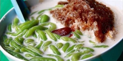 Indonesia Dakwa Cendol Berasal Dari Sana