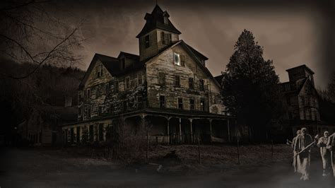 🔥 [49+] The Haunted Mansion Wallpapers | WallpaperSafari