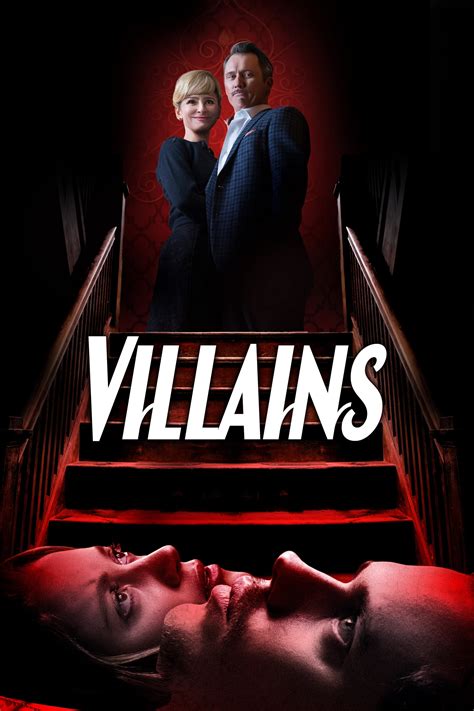 Villains (2019) - Posters — The Movie Database (TMDB)