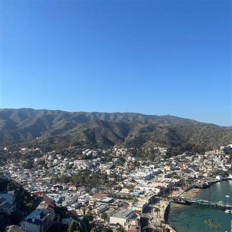 Avalon Scenic Tour - Avalon, CA