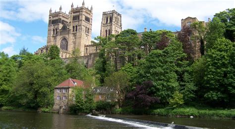 Durham is the second most beautiful campus in the UK