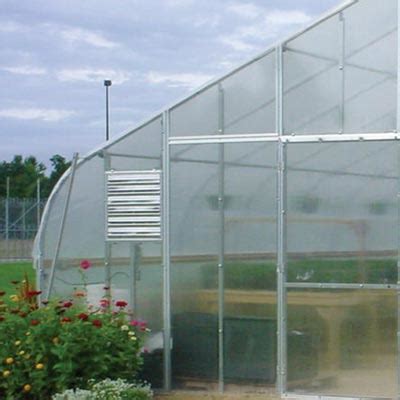 Greenhouse Building Materials - Growers Supply