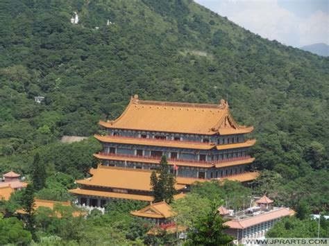 Po Lin Monastery, Hong Kong - Photos And Videos.