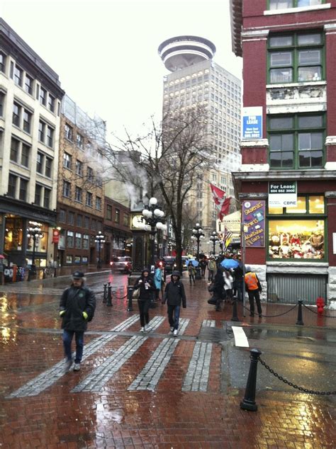 Gastown, Vancouver | Places to see, Favorite places, Vacay