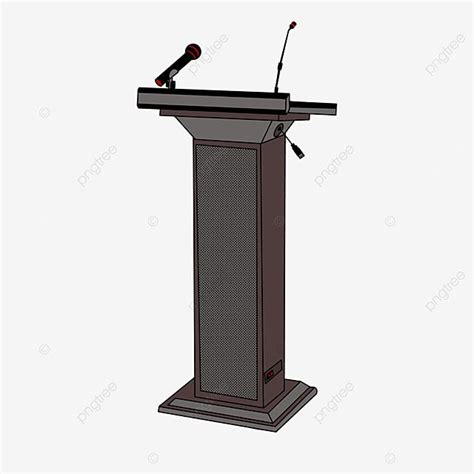 podium clipart,platform,podium,speech,table,speak,microphone,meeting ...