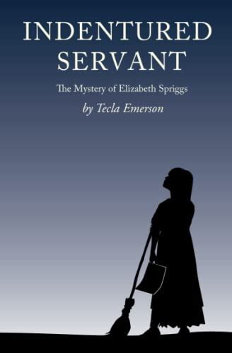 Buy Indentured Servant: The Mystery of Elizabeth Spriggs Book Online at Low Prices in India ...