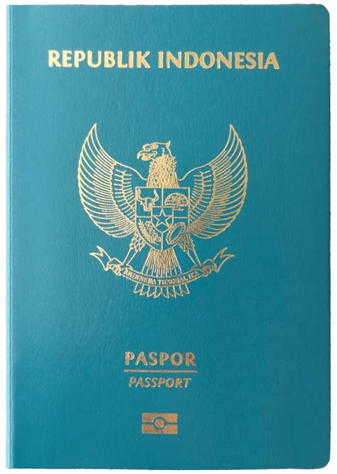 Indonesian passport - Wikipedia