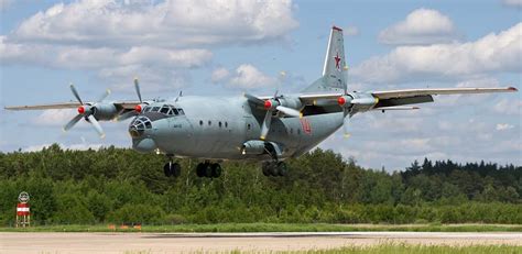 Antonov An-12 - Price, Specs, Photo Gallery, History - Aero Corner