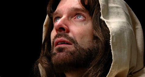 WHY DID JESUS WEEP? — Amazing Love