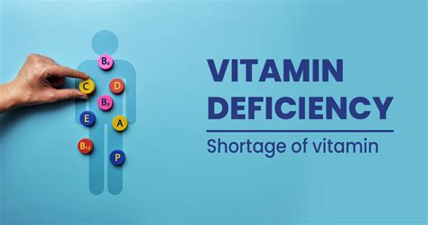 Vitamin deficiency and hair loss