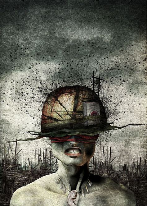 blackseed's DeviantArt favourites | Surreal art, Beautiful dark art, Bizarre art