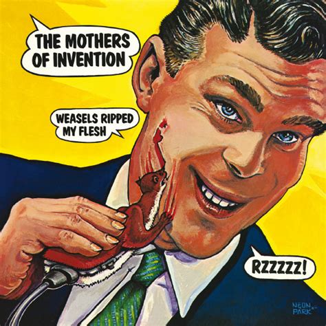 Weasels Ripped My Flesh | Frank Zappa – Download and listen to the album