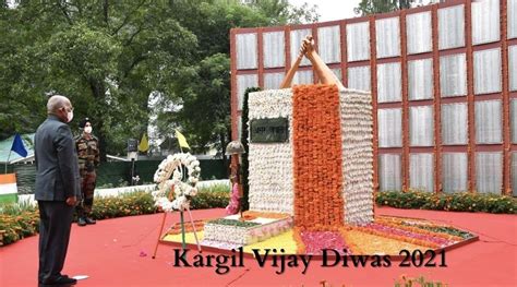 Kargil Vijay Diwas 2021: Celebrations commence at Dras, See pics | News ...