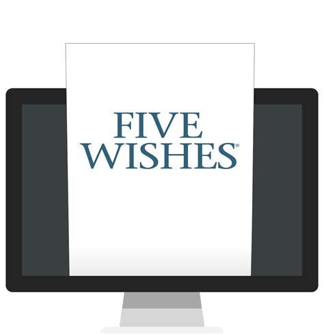 Five Wishes Digital - Five Wishes