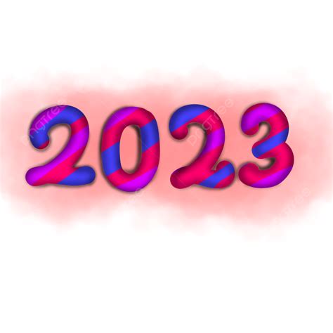 2023 Happy New Year, 2023, Happy New Year, Clip Art PNG Transparent ...