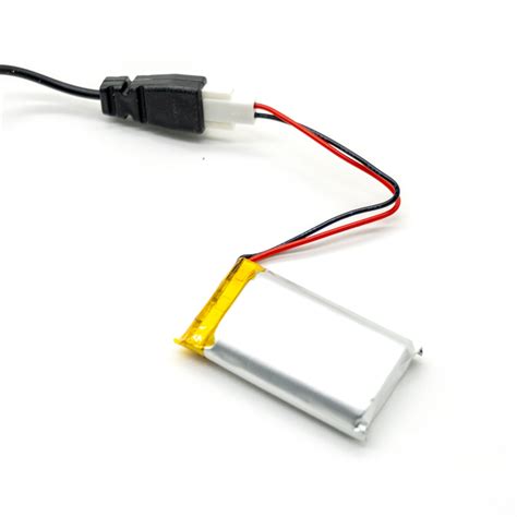 3.7V Universal Lithium Battery USB Charger - ThinkRobotics ...