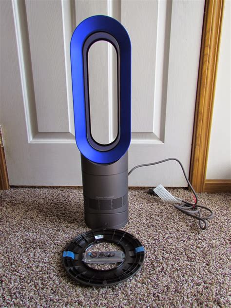 Mommy's Favorite Things: Dyson Fan Heater Review