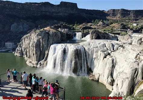 Shoshone Falls Park Idaho - Exploring My Life